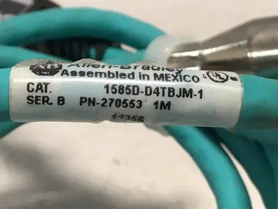 USED ALLEN BRADLEY 1585J-M8TBJM-1