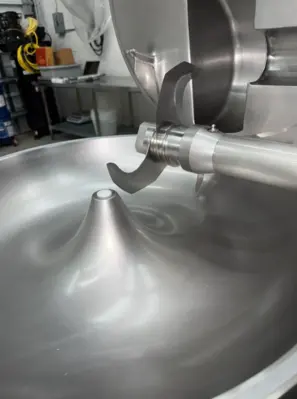 USED SEYDELMANN K 20 Ras