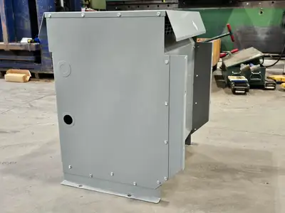 NEW HAMMOND POWER SOLUTIONS INC. SG3D0030BK