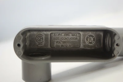 New | in-Stock Killark OLR-3 Electrical Fittings California US | Davliegogo LLC #1706073