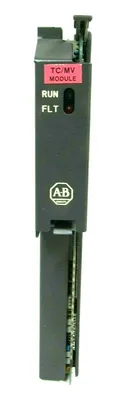 USED ALLEN BRADLEY 1771-IXE INPUT MODULE SER A 1771IXE