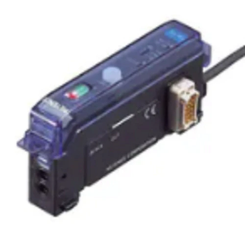 Keyence FS-T2P Fiberoptic Sensor, Fiber Amplifier, Cable, Expansion Unit, PNP [New]