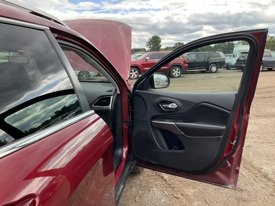 Used 2020 JEEP CHEROKEE SUVs Michigan US | Miedema Asset Management Group #1444831