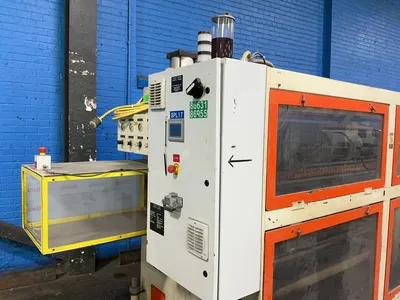 Used 2001 OEM PV2/8108F Misc Plastics Equipment Ohio US | HGR 24 #1147870
