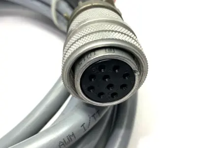 USED CTI CRYOGENICS ON BOARD CONTROLLER POWER CABLE