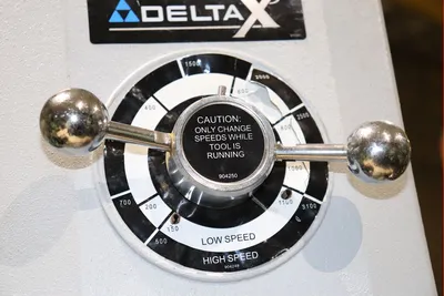 USED DELTA 17-990X