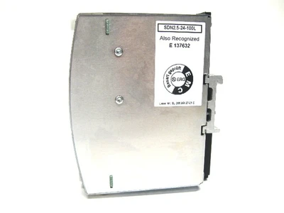 USED SOLA SDN 2.5-24-100L