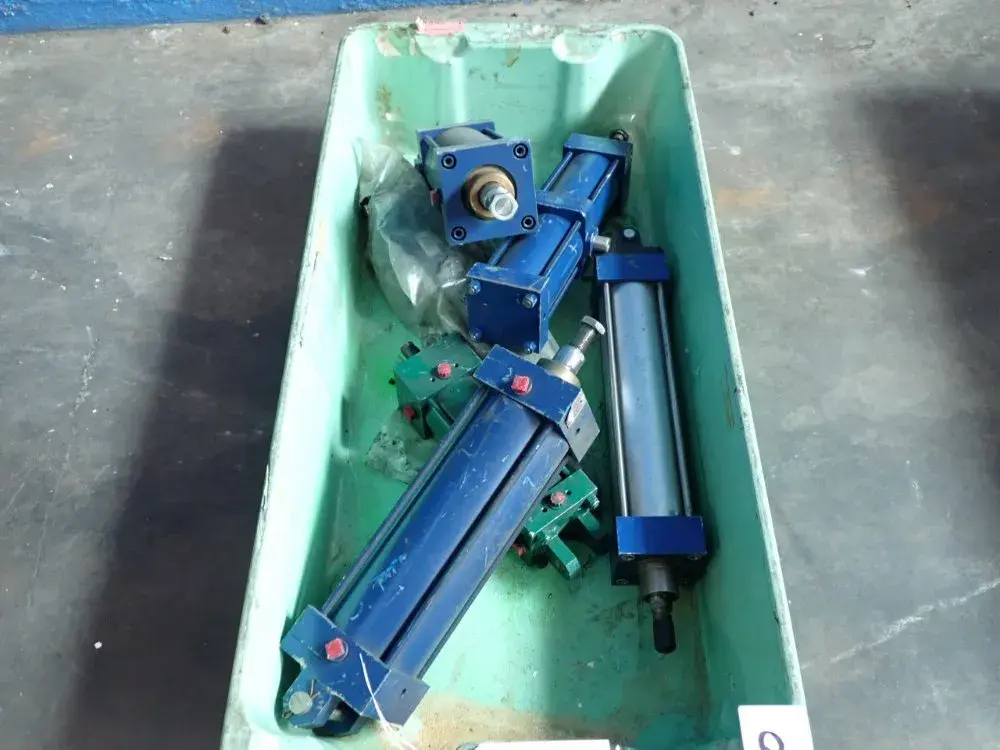 Used PENINSULAR CYLINDERS _UNKNOWN_ Pumps Ohio US | HGR 24 #902731