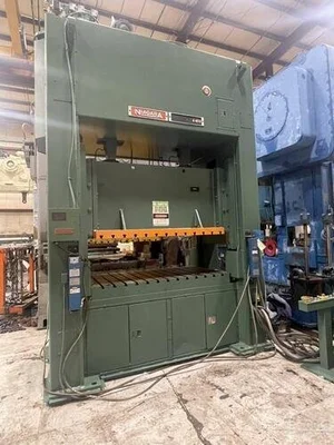 USED 1992 NIAGARA SE2-300-84-48UH