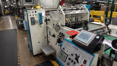 WPM Finishing Line (Web Offset) Inline Finishing Equipment | Machinery Solutions Group, Inc. (5)