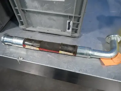 USED HANSAFLEX KP216S
