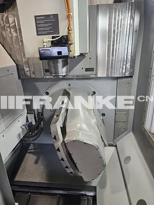 Used 2007 DMG MORI DECKEL MAHO DMU 50 Vertical Machining Centers (5-Axis or More) US | FRANKE CNC, LLC #1385546