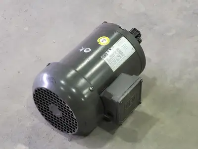 Used WEG FC002502 Motors (misc) British Columbia CA | Lenmark #246337