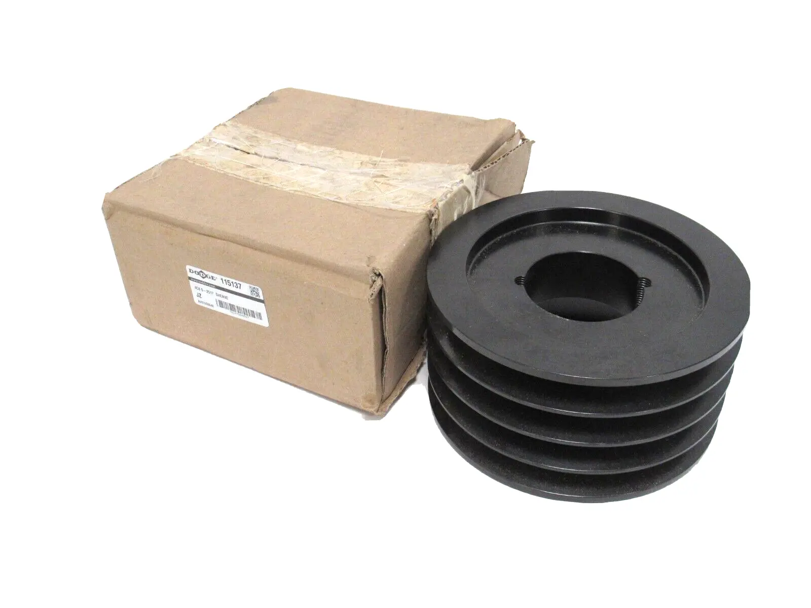 NEW DODGE 115137 SHEAVE 4C8.0-2517