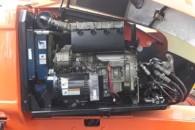 Used 2016 JLG 600AJ Manlifts New York US | United Lift #1445425