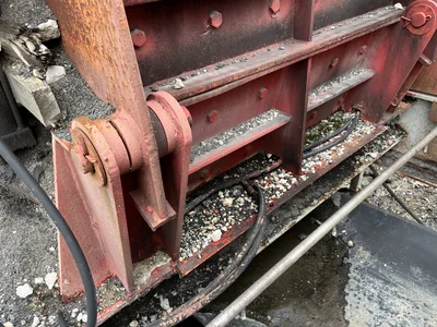 Used Hazemag C11 Crushers Maryland US | Zadoon Equipment #1480829