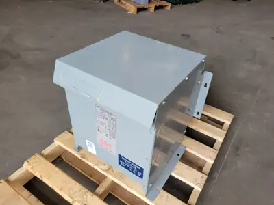 USED HAMMOND POWER SOLUTIONS INC. NMT20K015KBKN