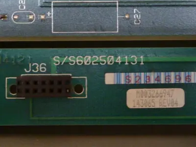 USED ALLEN BRADLEY 1860-RB8W5