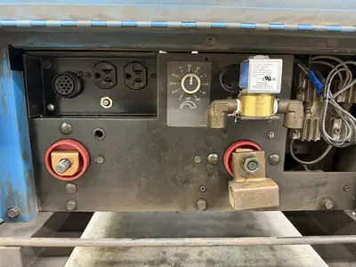 Used MILLER SYNCROWAVE 250 Tig Welders Georgia US | The Equipment Hub #1176164