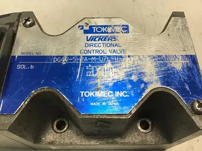 USED VICKERS DG4V-5-2A-M-U7L-H-7-40