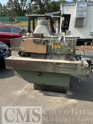 USED SCMI M3 RIP SAW