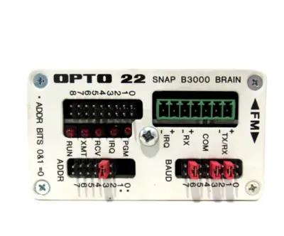 NEW OPTO 22 OPTO 22 B3000