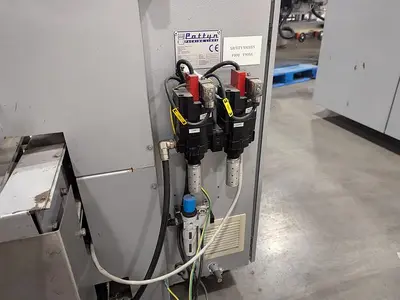 USED 2007 PATTYN DS-11