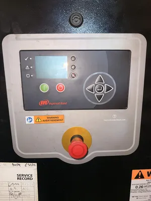 INGERSOLL RAND RS37N-A145 Rotary Screw & Sliding Vane Air Compressors | ListingHippo (7)
