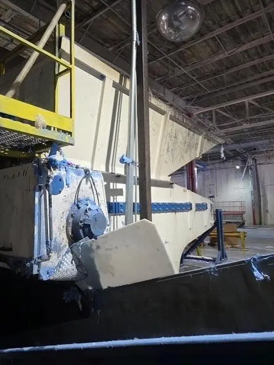 Used 2013 VECOPLAN VAZ1300 M-FF Shredders Pennsylvania US | Global Equipment International, LLC #393874