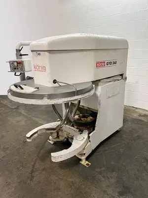 USED KÖNIG GYD 240
