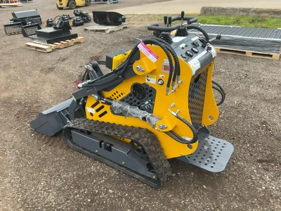 Used 2026 SDLANCH SSL60 Compact Utility Loaders Michigan US | Miedema Asset Management Group #1280143