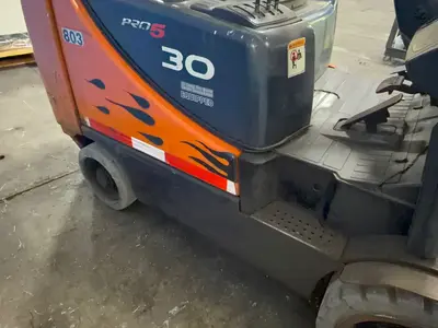 Used DOOSAN GC30E5 Material Handling (misc) Ohio US | HGR 24 #1287476