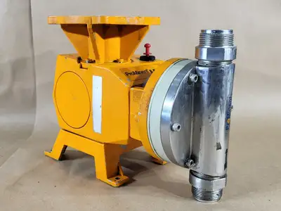 Diaphragm Dosing Pump/Metering Pump MTMA