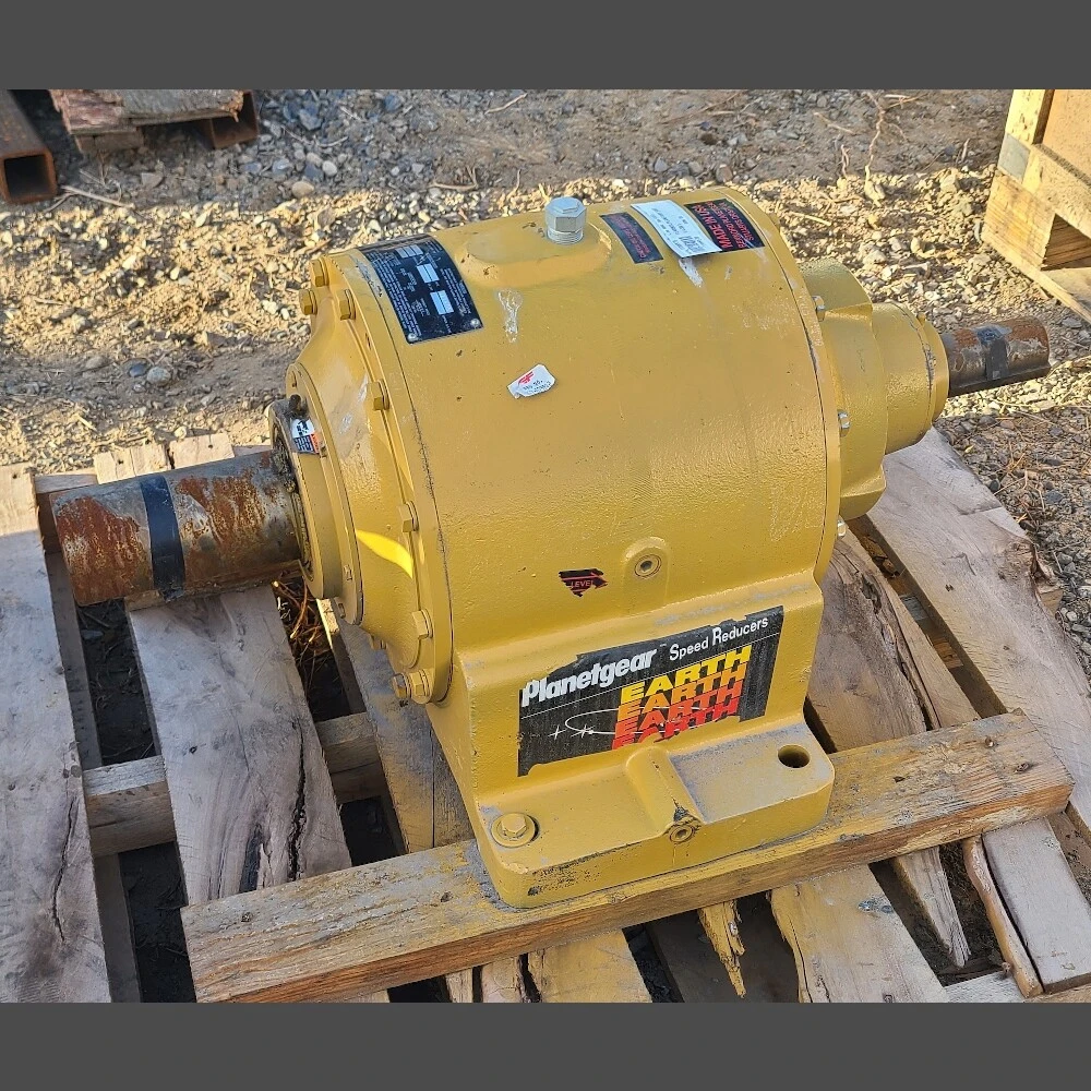 USED REXNORD PLANETGEAR EARTH 4.39