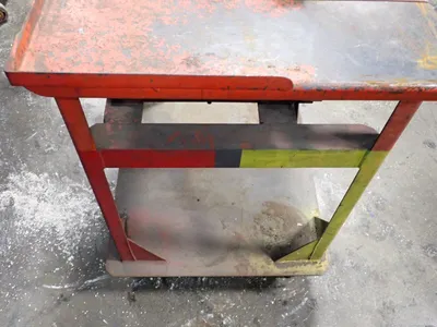 12" Disc Grinder