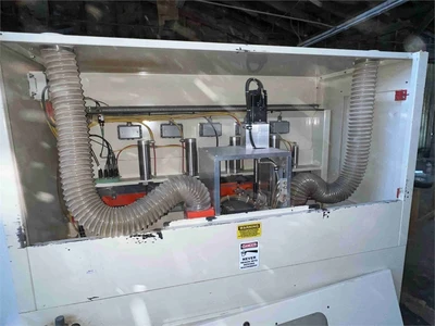 Used 2015 UNIQUE 3450 Door Machines California US | MachineryMax #1321454