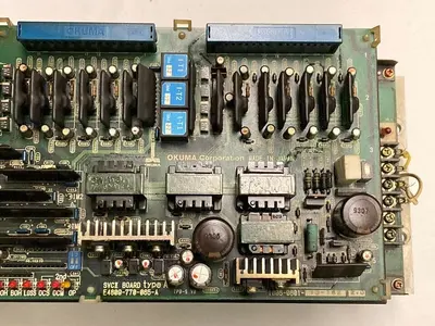 USED OKUMA BLII-D50-30A 7000