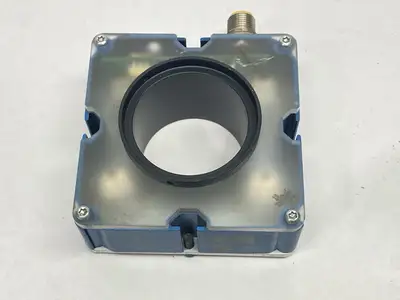 Used Smart Vision Lights Machine Vision Ring Light 80mm 625NM Red Light Source Equipment Michigan US | Maverick Industrial Sales #1397656