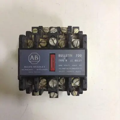 USED ALLEN BRADLEY 700-N600A1 SER C