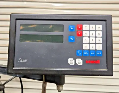 Bridgeport _UNKNOWN_ Machining Centers & Milling Machines | Amiron Machinery (7)
