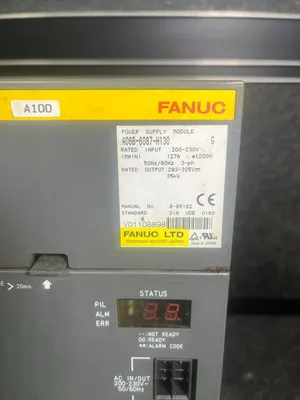 USED FANUC A06B-6087-H130