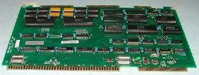 QTY. 1. REOMETERICS CIRCUIT BOARD ASSY 703-00. MOD...