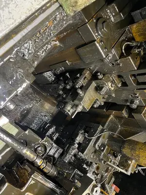 USED 1992 NAKASHIMADA NP-80