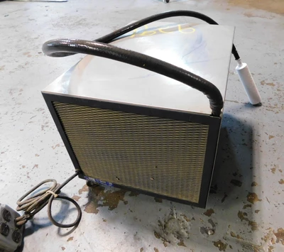 USED NESLAB IMMERSION CHILLER NESLAB CHILLER