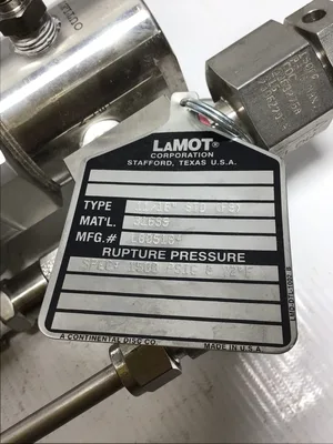VERIFLO VALVE 11/16″ STD (FS) ASSEMBLY 1500 PSIG