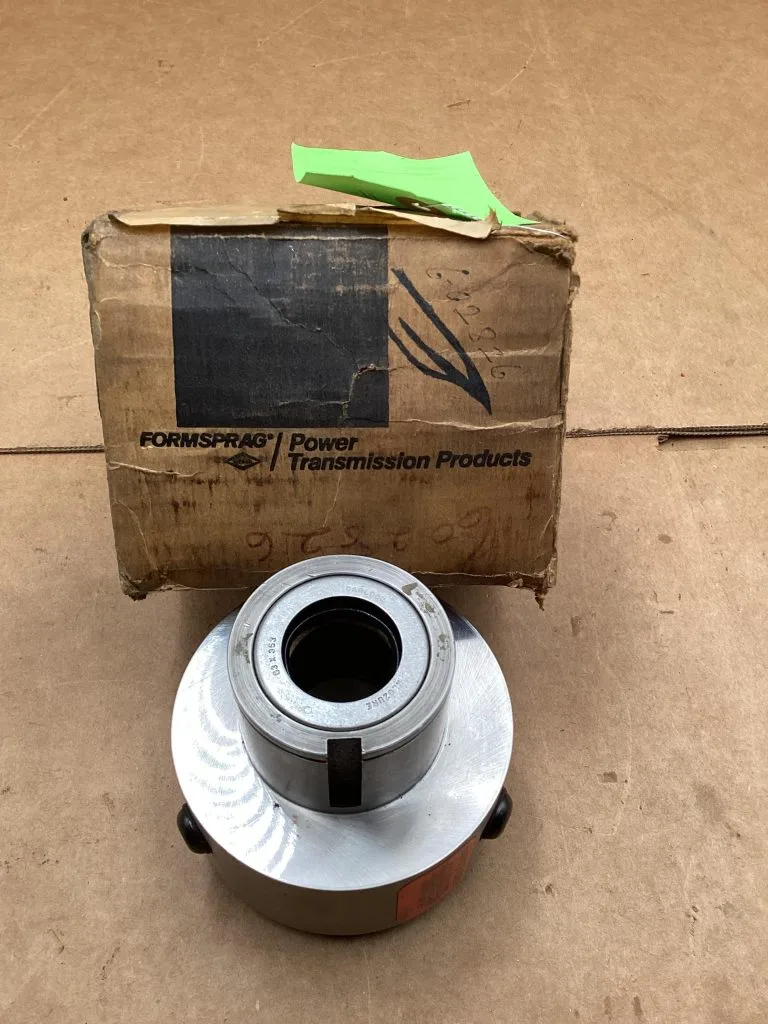 Formsprag FSR-10/1.125 Backstop Clutch -NIB