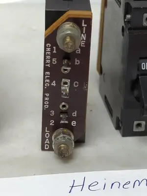 USED HEINEMANN AM1-Z174-4