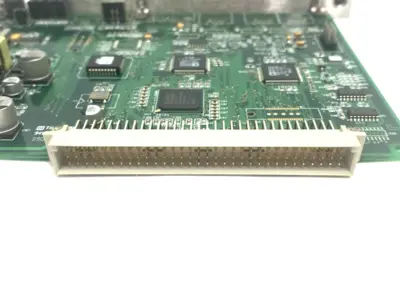 Used ASM Rev AP Bonding Machine Drive Control I/O Board PLC Processors Michigan US | Maverick Industrial Sales #1389634