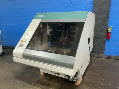 Used 2007 HITACHI ND1V264E Drilling & Tapping Centers Ohio US | HGR 24 #1335254