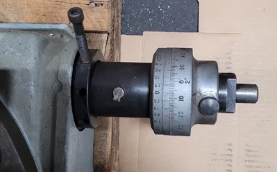 TROYKE DMT-15 Tooling & Accessories, Rotary Tables | Machinery Central (3)